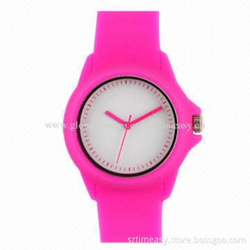 Fashionable Children's Watch with Japan Movement at Cheap Price, Free Sample